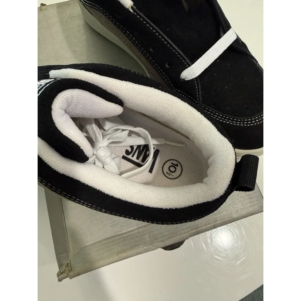 Vintage🔥 VANS 1990's Skateboarding Shoes Size 10.5 90's Sneakers